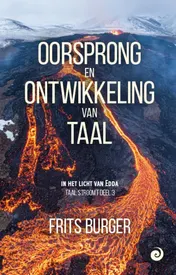 Omslag van Oorsprong en ontwikkeling van taal