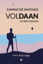 Omslag van Voldaan op reis gegaan