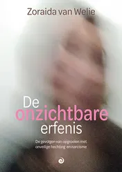 Omslag van De onzichtbare erfenis