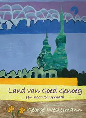 Omslag van Land van goed genoeg
