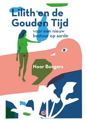 Omslag van Lilith en de Gouden Tijd
