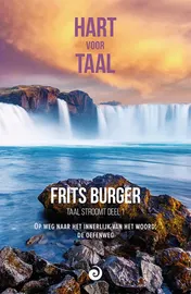 Omslag van Hart voor taal