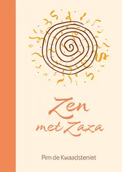 Omslag van Zen met Zaza
