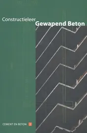 Omslag van Constructieleer gewapend beton