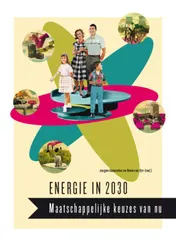 Omslag van Energie in 2030