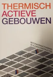 Omslag van Leidraad Thermische Activering