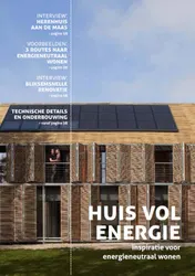 Omslag van Huis vol energie