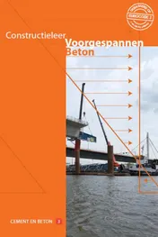 Omslag van Constructieleer voorgespannen beton