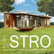 Omslag van Bouwen met stro