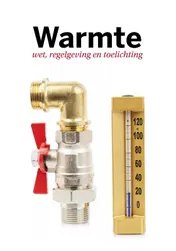 Omslag van Warmte