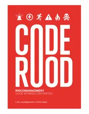 Omslag van Code rood