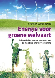 Omslag van Energie voor groene welvaart