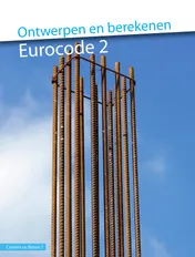 Omslag van Ontwerpen en berekenen Eurocode 2 (CB7)
