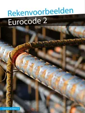 Omslag van Rekenvoorbeelden Eurocode 2