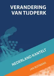 Omslag van Verandering van Tijdperk