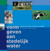 Omslag van Vorm geven aan stedelijk water