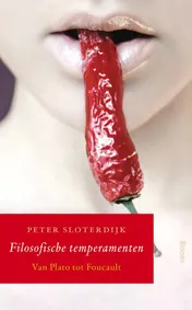 Omslag van Filosofische temperamenten
