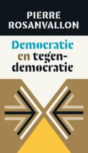 Omslag van Democratie en tegendemocratie