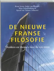 Omslag van De nieuwe Franse filosofie