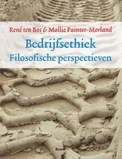 Omslag van Bedrijfsethiek