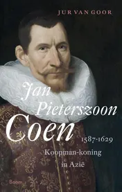 Omslag van Jan Pieterszoon Coen 1587-1629