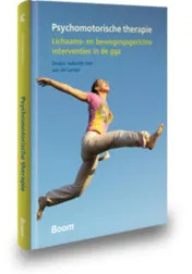 Omslag van Psychomotorische therapie