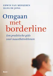 Omslag van Omgaan met borderline