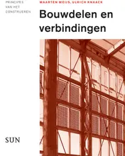 Omslag van Bouwdelen en verbindingen