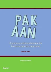 Omslag van Pak aan Therapeutenboek