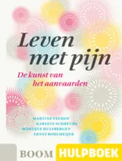 Omslag van Leven met pijn