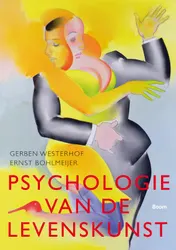 Omslag van Psychologie van de levenskunst