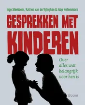 Omslag van Gesprekken met kinderen