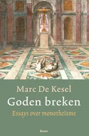 Omslag van Goden breken