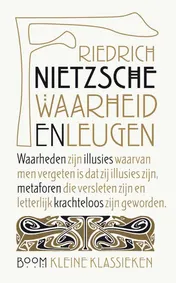 Omslag van Waarheid en leugen