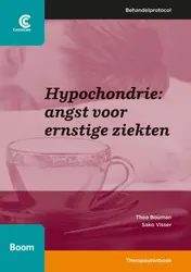 Omslag van Hypochondrie set TB en WB