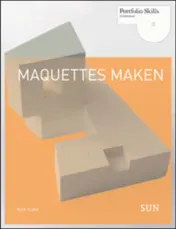 Omslag van Maquettes maken