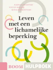Omslag van Leven met een lichamelijke beperking