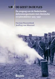 Omslag van De geest in de fles