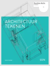 Omslag van Architectuur tekenen