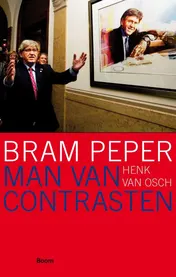 Omslag van Bram Peper