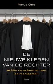 Omslag van Nieuwe kleren van de rechter