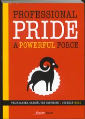 Omslag van Professional Pride