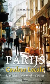 Omslag van Parijs - Couleur Locale
