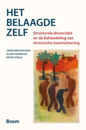 Omslag van Het belaagde zelf