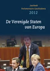 Omslag van De Verenigde Staten van Europa