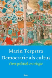 Omslag van Democratie als cultus