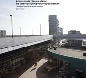 Omslag van Atlas van de nieuwe steden