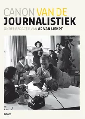 Omslag van Canon van de journalistiek