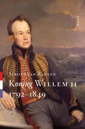 Omslag van Koning Willem II