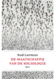 Omslag van De maatschappij van de sociologie
